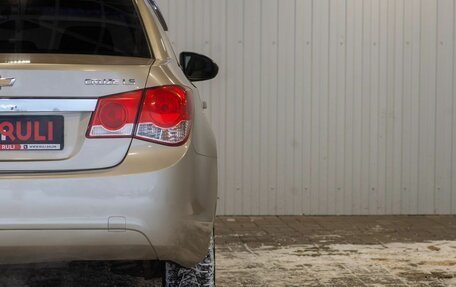 Chevrolet Cruze II, 2012 год, 745 000 рублей, 12 фотография