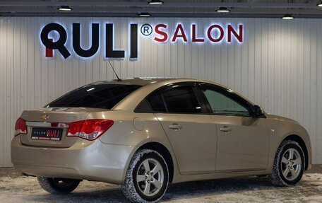 Chevrolet Cruze II, 2012 год, 745 000 рублей, 10 фотография