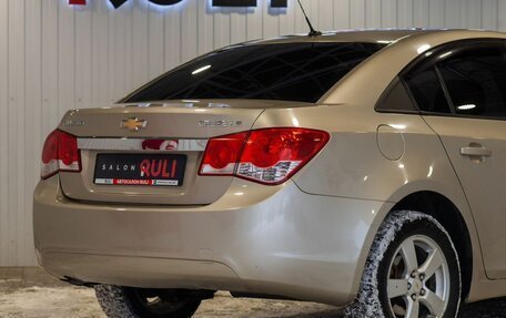 Chevrolet Cruze II, 2012 год, 745 000 рублей, 13 фотография