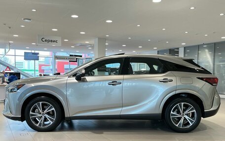 Lexus RX IV рестайлинг, 2024 год, 7 450 000 рублей, 4 фотография