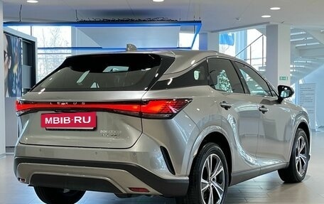 Lexus RX IV рестайлинг, 2024 год, 7 450 000 рублей, 7 фотография