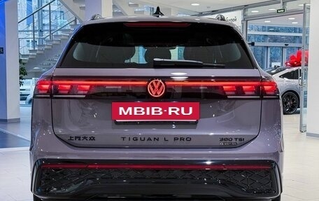 Volkswagen Tiguan, 2025 год, 4 950 000 рублей, 4 фотография