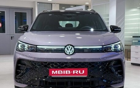Volkswagen Tiguan, 2025 год, 4 950 000 рублей, 10 фотография