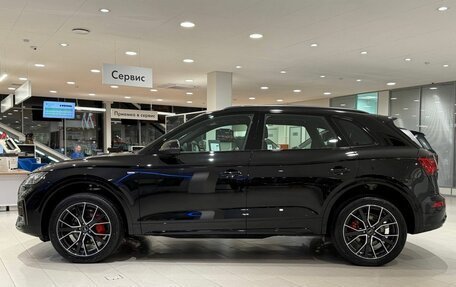 Audi Q5, 2025 год, 5 970 000 рублей, 10 фотография