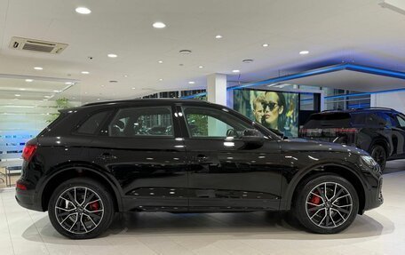 Audi Q5, 2025 год, 5 970 000 рублей, 9 фотография
