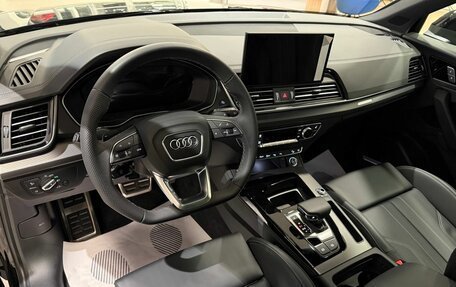 Audi Q5, 2025 год, 5 970 000 рублей, 16 фотография