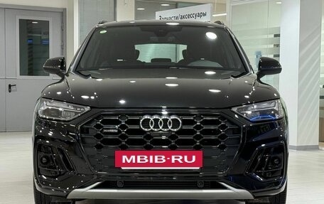 Audi Q5, 2025 год, 5 970 000 рублей, 11 фотография