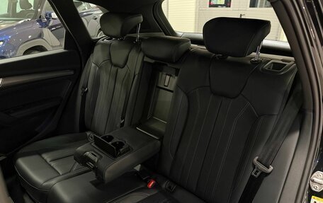 Audi Q5, 2025 год, 5 970 000 рублей, 26 фотография