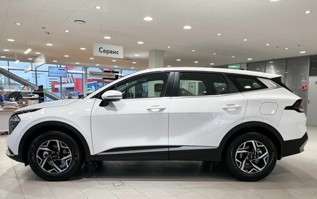 KIA Sportage IV рестайлинг, 2025 год, 3 890 000 рублей, 4 фотография