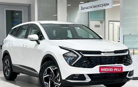 KIA Sportage IV рестайлинг, 2025 год, 3 890 000 рублей, 3 фотография
