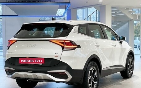 KIA Sportage IV рестайлинг, 2025 год, 3 890 000 рублей, 7 фотография