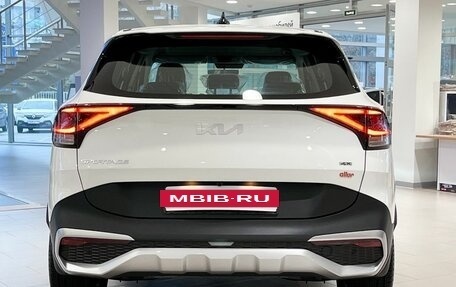 KIA Sportage IV рестайлинг, 2025 год, 3 890 000 рублей, 5 фотография