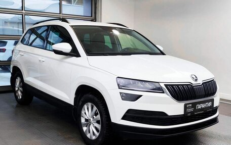 Skoda Karoq I, 2020 год, 2 449 000 рублей, 3 фотография