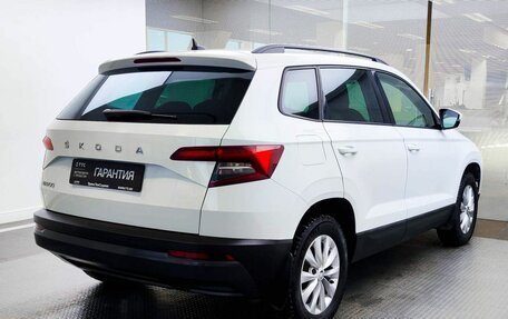 Skoda Karoq I, 2020 год, 2 449 000 рублей, 6 фотография