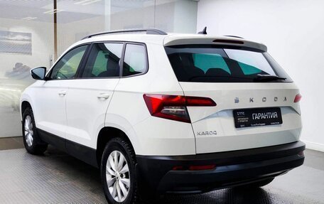 Skoda Karoq I, 2020 год, 2 449 000 рублей, 8 фотография