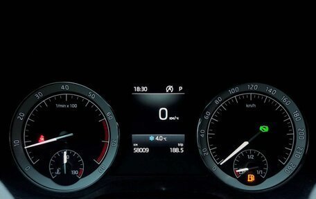 Skoda Karoq I, 2020 год, 2 449 000 рублей, 16 фотография