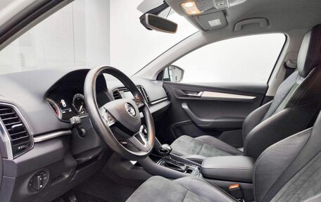 Skoda Karoq I, 2020 год, 2 449 000 рублей, 20 фотография