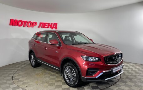 Geely Atlas, 2022 год, 1 799 000 рублей, 3 фотография