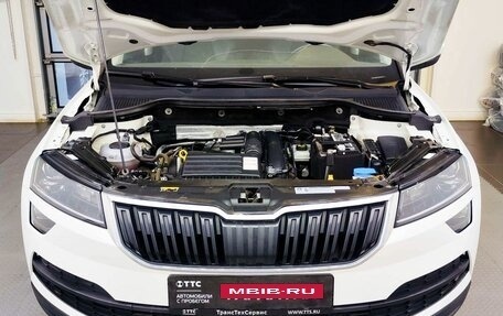 Skoda Karoq I, 2020 год, 2 449 000 рублей, 11 фотография