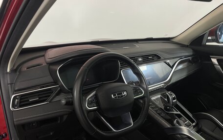 Geely Atlas, 2022 год, 1 799 000 рублей, 10 фотография