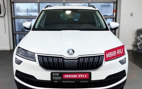 Skoda Karoq I, 2020 год, 2 449 000 рублей, 2 фотография