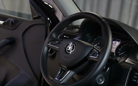 Skoda Rapid I, 2019 год, 1 369 000 рублей, 10 фотография