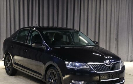 Skoda Rapid I, 2019 год, 1 369 000 рублей, 3 фотография
