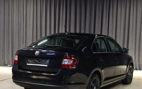 Skoda Rapid I, 2019 год, 1 369 000 рублей, 6 фотография