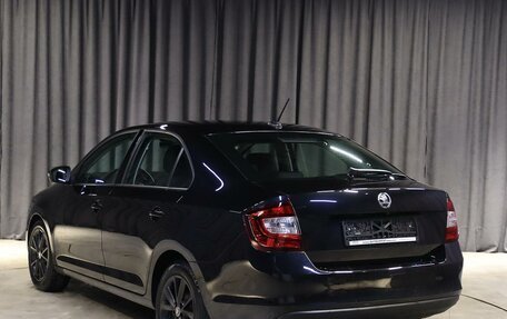 Skoda Rapid I, 2019 год, 1 369 000 рублей, 4 фотография