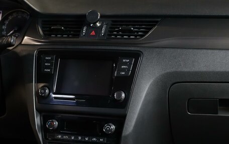 Skoda Rapid I, 2019 год, 1 369 000 рублей, 13 фотография