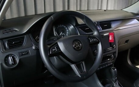 Skoda Rapid I, 2019 год, 1 369 000 рублей, 11 фотография