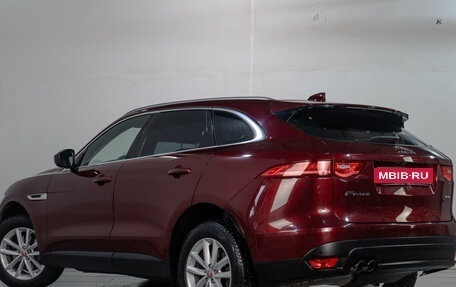 Jaguar E-Pace, 2017 год, 2 919 000 рублей, 7 фотография