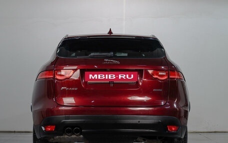 Jaguar E-Pace, 2017 год, 2 919 000 рублей, 6 фотография