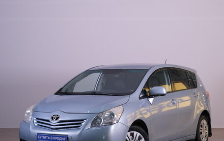 Toyota Verso I, 2009 год, 919 000 рублей, 4 фотография