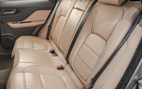 Jaguar E-Pace, 2017 год, 2 919 000 рублей, 24 фотография