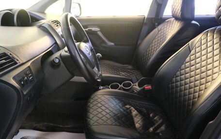 Toyota Verso I, 2009 год, 919 000 рублей, 8 фотография