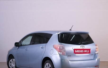 Toyota Verso I, 2009 год, 919 000 рублей, 5 фотография