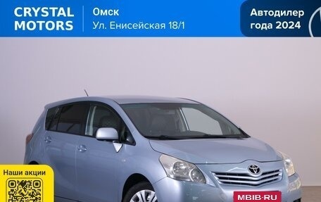 Toyota Verso I, 2009 год, 919 000 рублей, 2 фотография