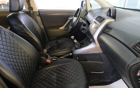 Toyota Verso I, 2009 год, 919 000 рублей, 22 фотография