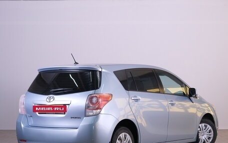 Toyota Verso I, 2009 год, 919 000 рублей, 7 фотография