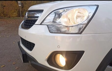 Opel Antara I, 2012 год, 900 000 рублей, 1 фотография