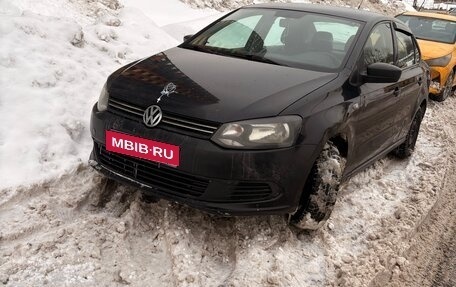 Volkswagen Polo VI (EU Market), 2011 год, 340 000 рублей, 1 фотография