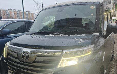 Toyota Roomy I, 2018 год, 860 000 рублей, 1 фотография