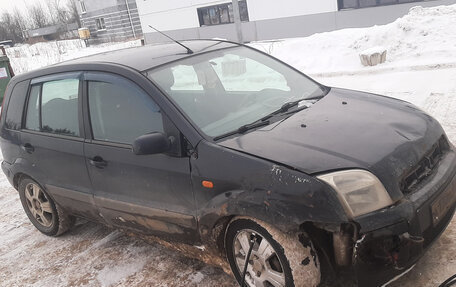 Ford Fusion I, 2007 год, 248 000 рублей, 1 фотография
