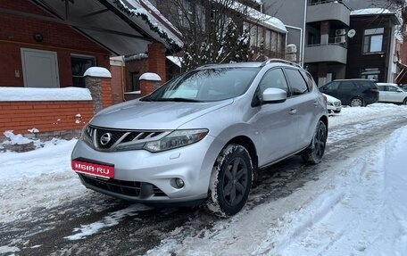 Nissan Murano, 2011 год, 1 030 000 рублей, 1 фотография