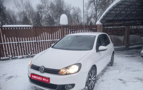 Volkswagen Golf VI, 2012 год, 899 000 рублей, 1 фотография
