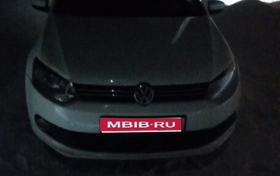 Volkswagen Polo VI (EU Market), 2011 год, 500 000 рублей, 1 фотография