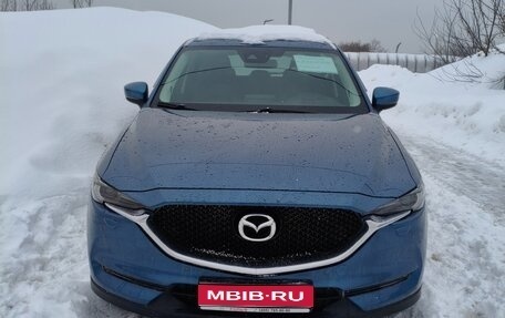 Mazda CX-5 II, 2019 год, 2 730 000 рублей, 1 фотография