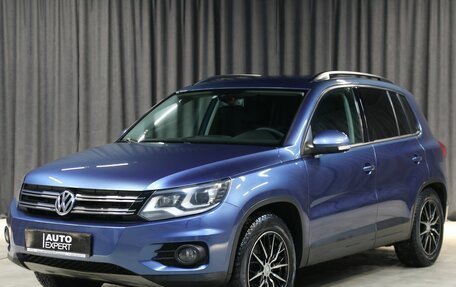Volkswagen Tiguan I, 2014 год, 1 399 000 рублей, 1 фотография