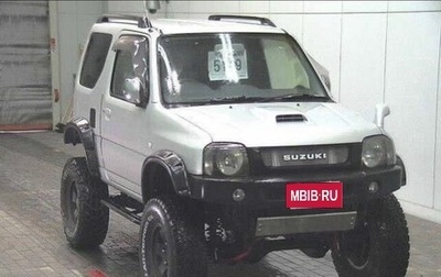 Suzuki Jimny, 2018 год, 780 000 рублей, 1 фотография
